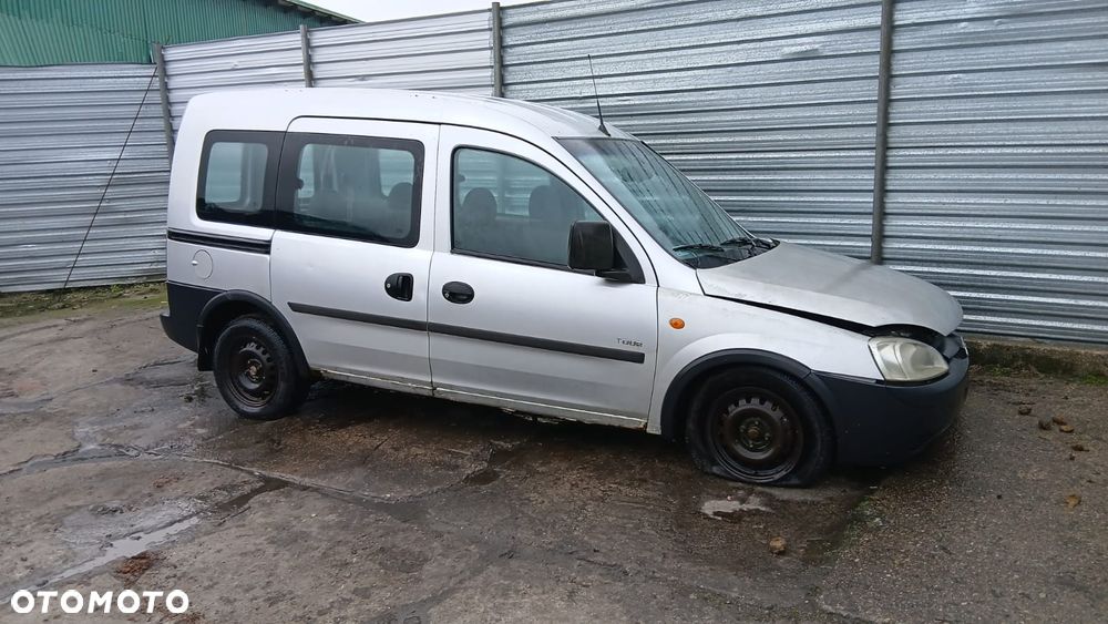 Tylko Części Opel Combo C tour 1.7DI 16v y17dtl 65KM 48kW 01r-11r lakier Z157 - 6