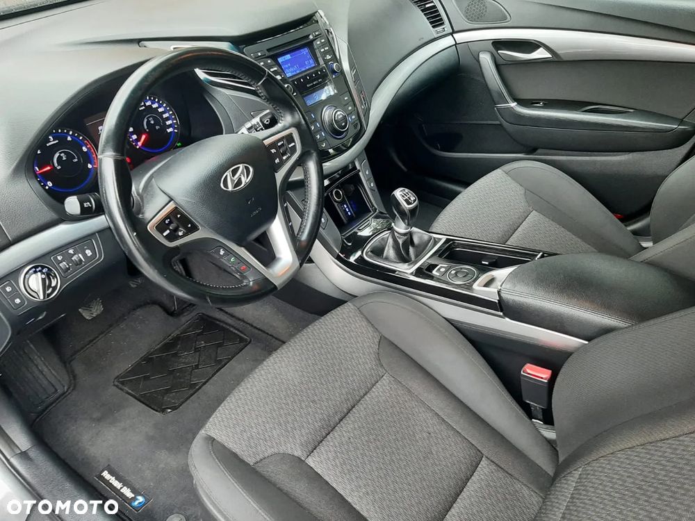 Hyundai i40 i40cw 1.7 CRDi blue Style - 18