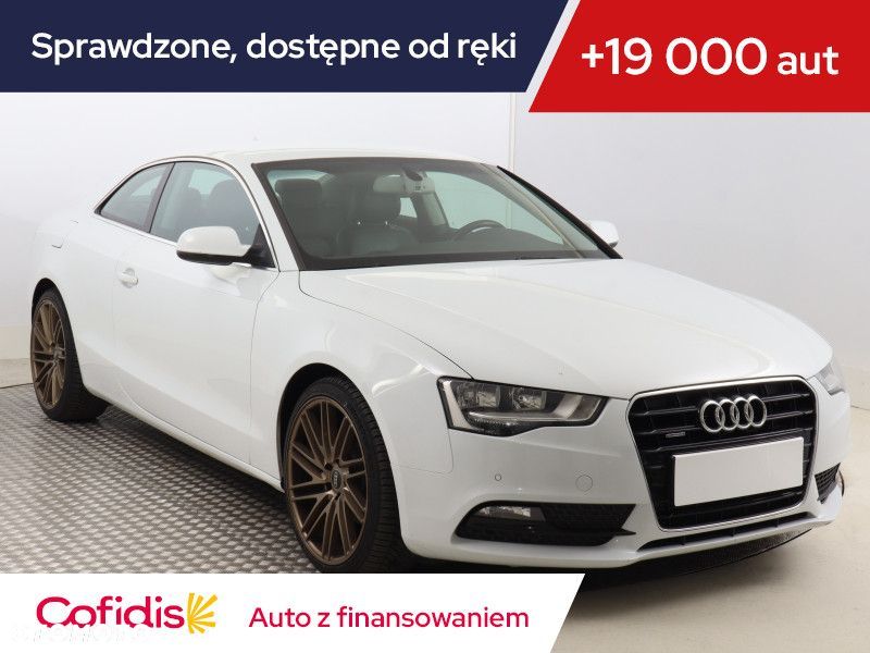 Audi A5 Coupé - 2