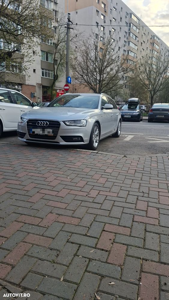 Audi A4 2.0 TDI DPF Ambition - 2