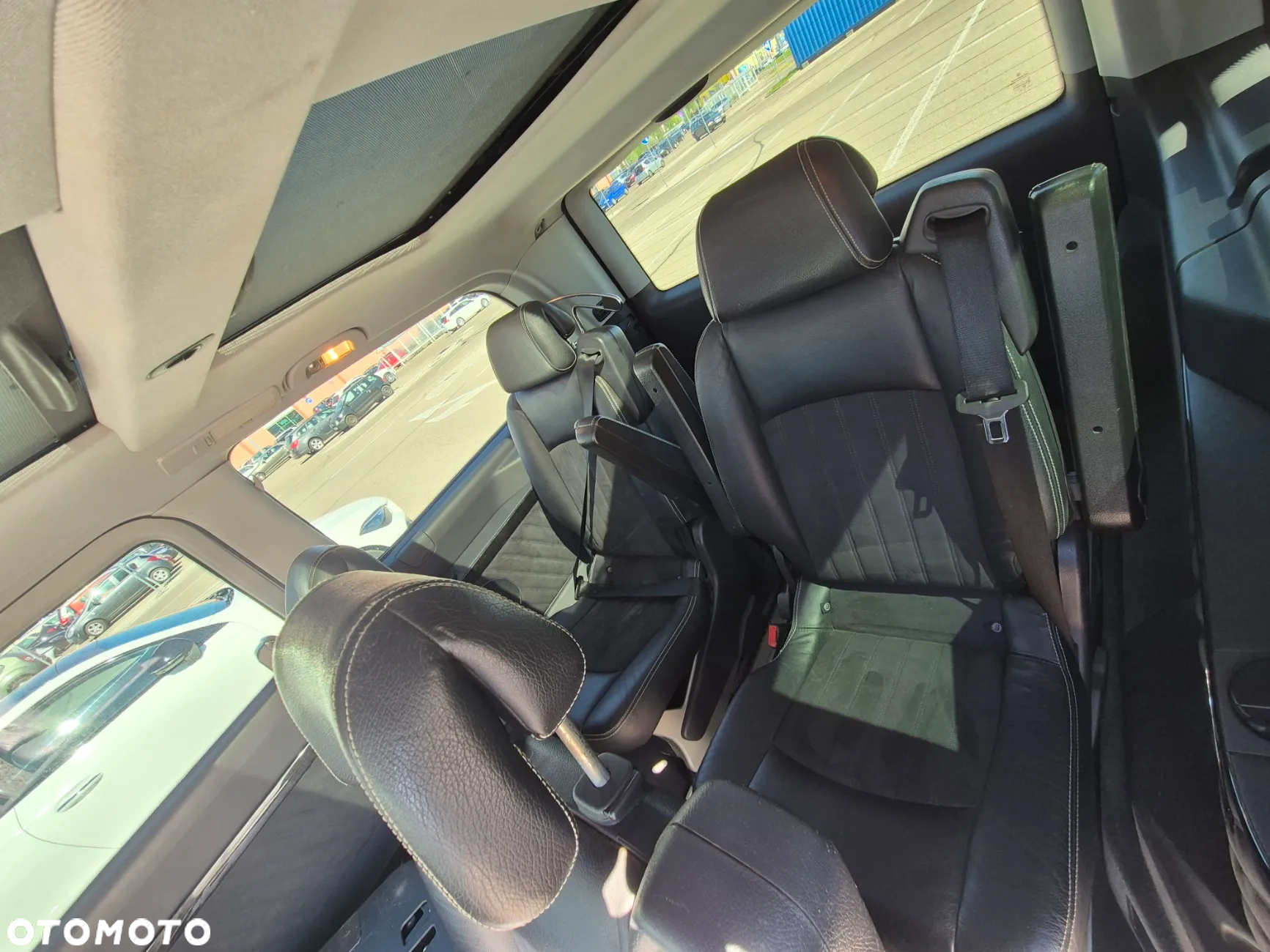 Mercedes-Benz Viano 3.0 CDI Ambiente (d³ugi) - 10