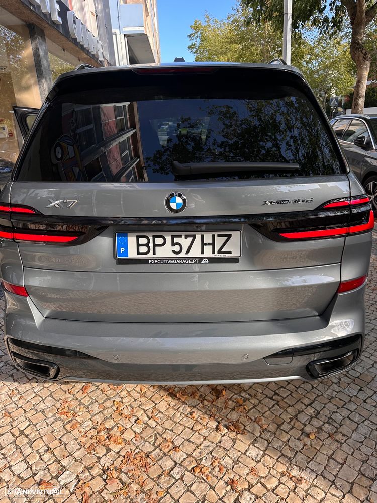 BMW X7 40 d xDrive Pack M Desportivo Pro - 25