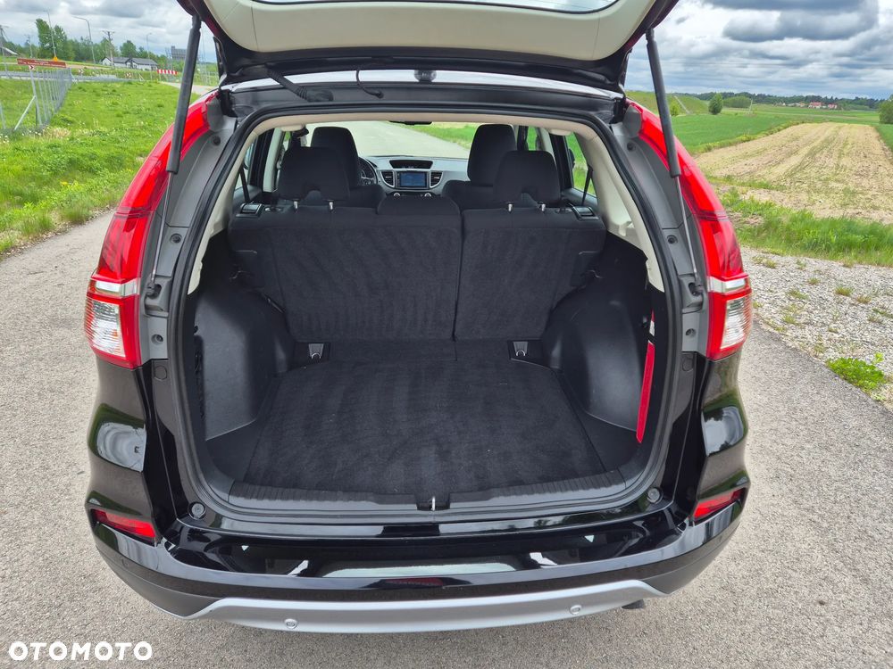 Honda CR-V 1.6i DTEC 4WD Executive - 12