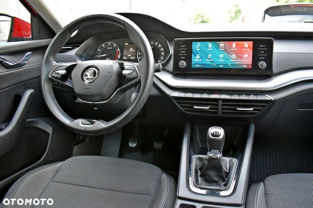 Skoda Octavia 1.5 TSI ACT Ambition - 18
