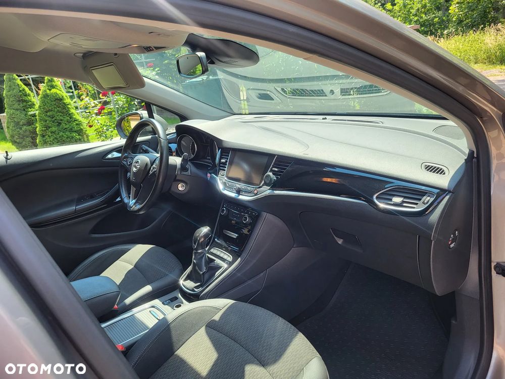 Opel Astra - 14