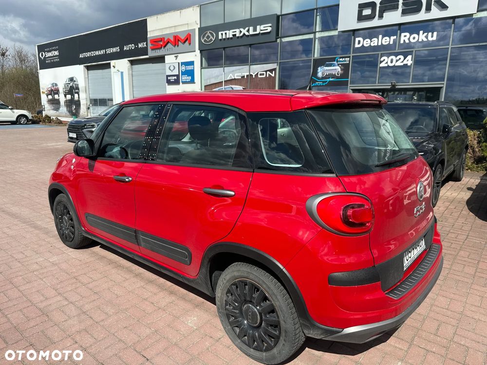 Fiat 500L 1.4 16V Hey Google - 2