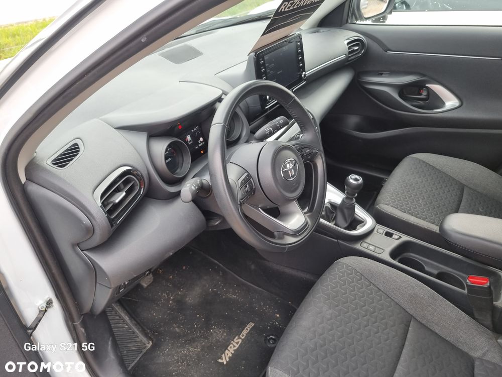 Toyota Yaris Cross 1.5 Active - 11