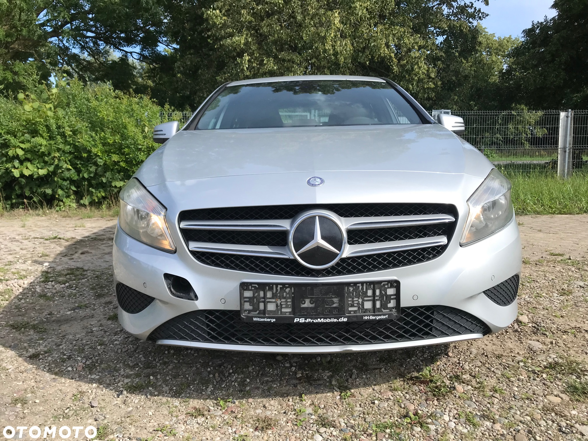 Mercedes-Benz Klasa A 180 CDI - 3