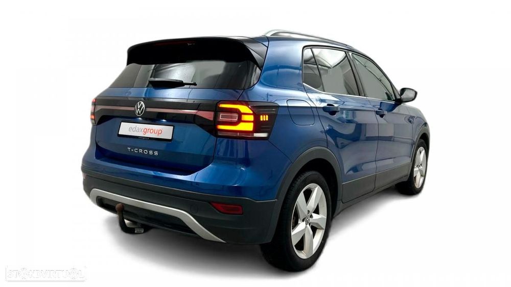 VW T-Cross 1.5 TSI ACT OPF DSG Style - 2