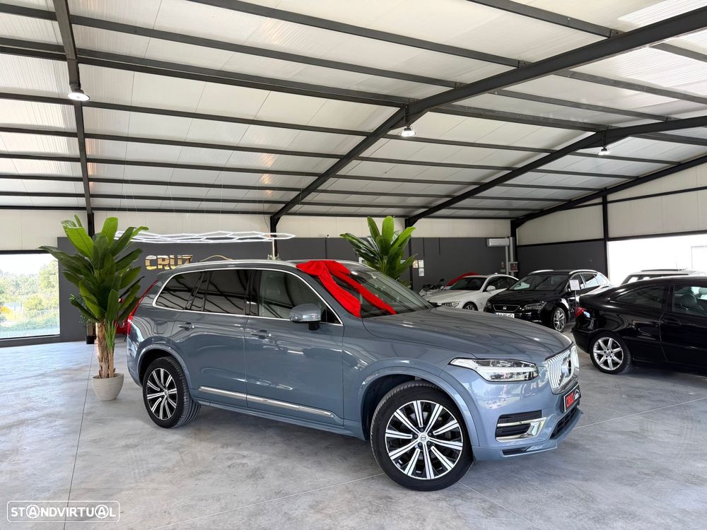 Volvo XC 90 2.0 B5 Inscription AWD - 3