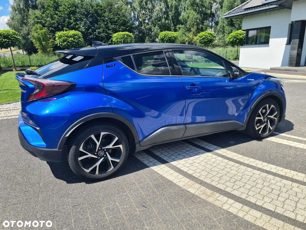 Toyota C-HR 1.8 Hybrid Executive - 8