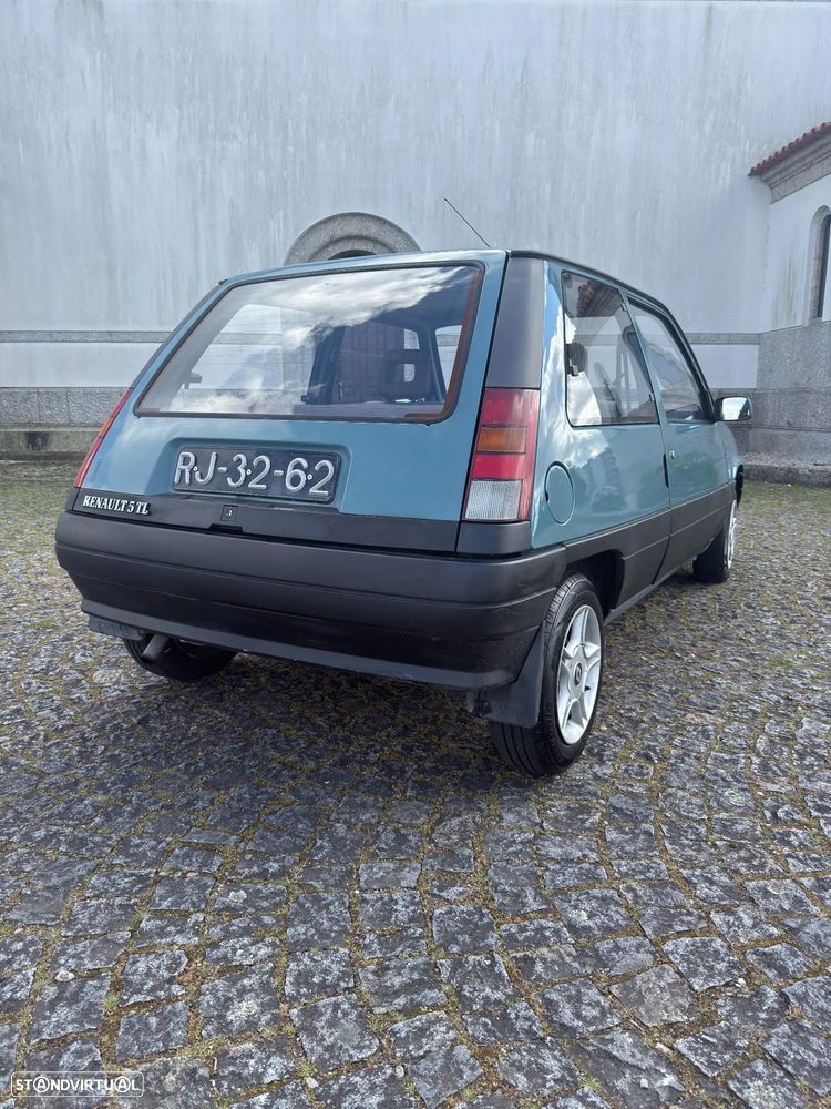 Renault 5 1.1 TL - 5