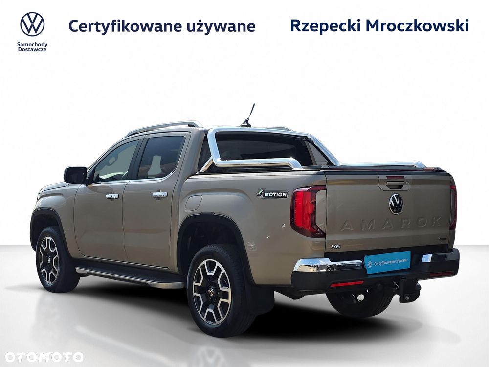 Volkswagen Amarok 3.0 V6 TDi 4MOTION Style - 4