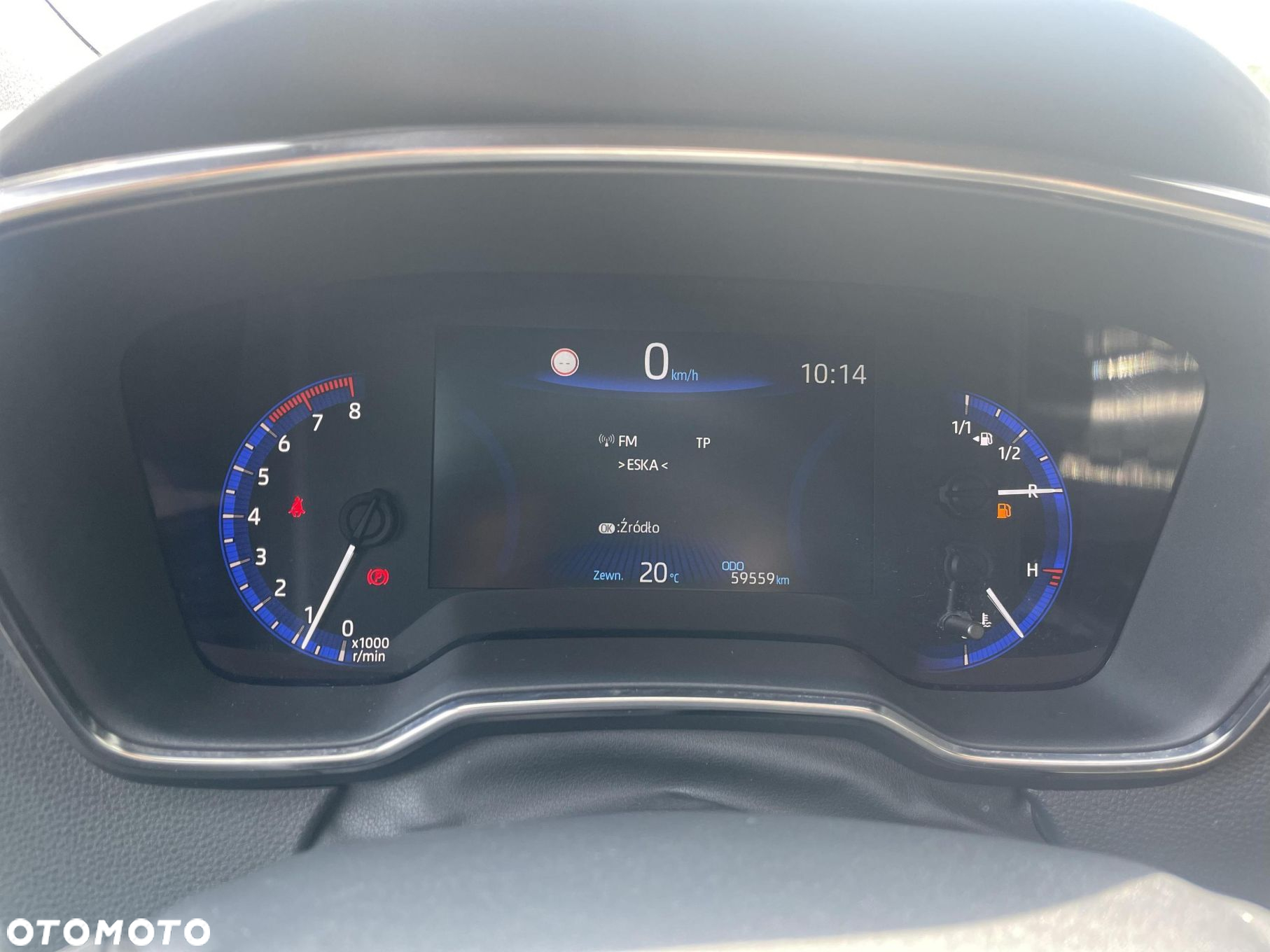 Toyota Corolla 1.2 T Comfort - 17