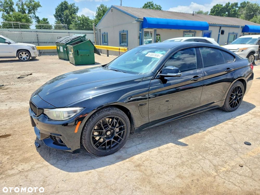 BMW Seria 4 430i xDrive M Sport - 2
