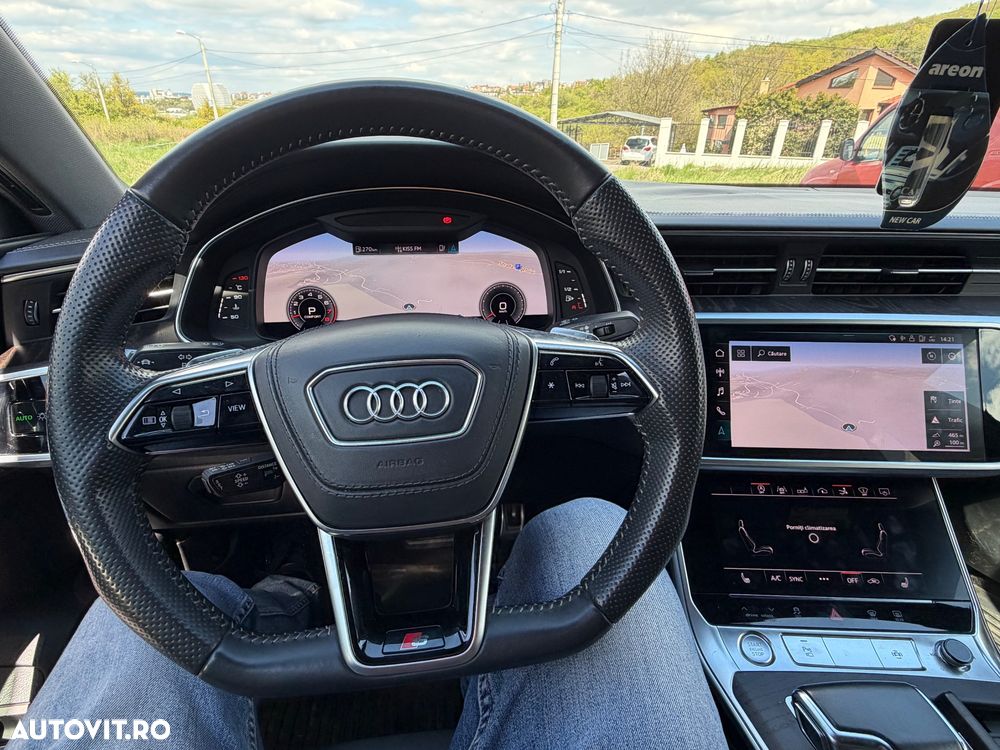 Audi A7 Sportback 55 TFSI quattro S tronic - 7