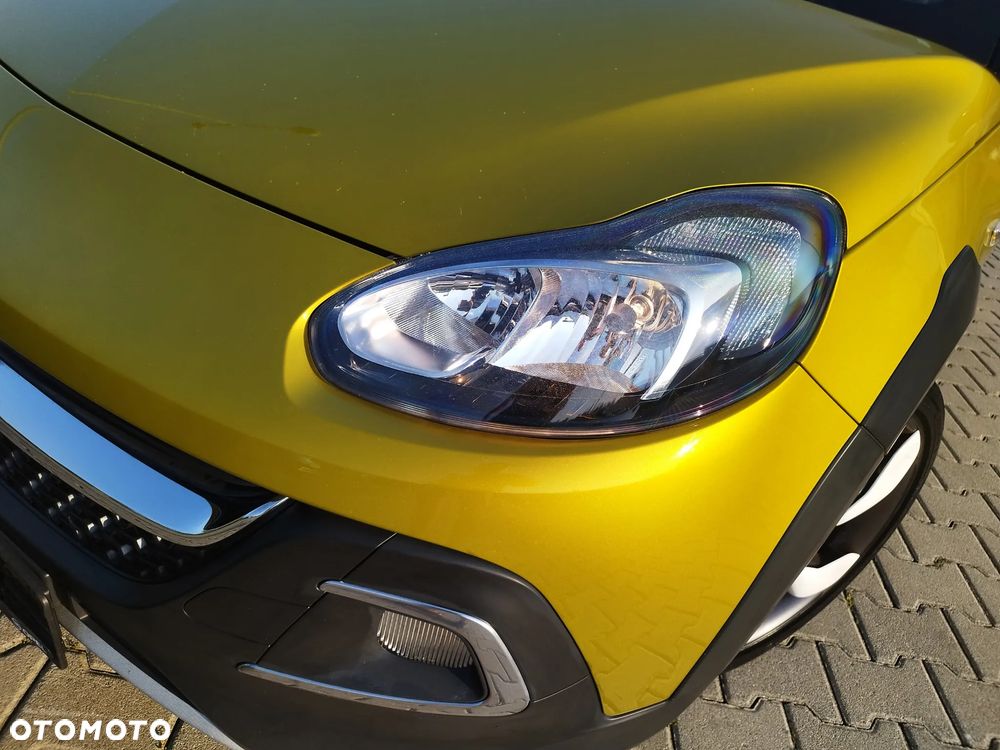 Opel Adam 1.0 Start/Stop Rocks - 33