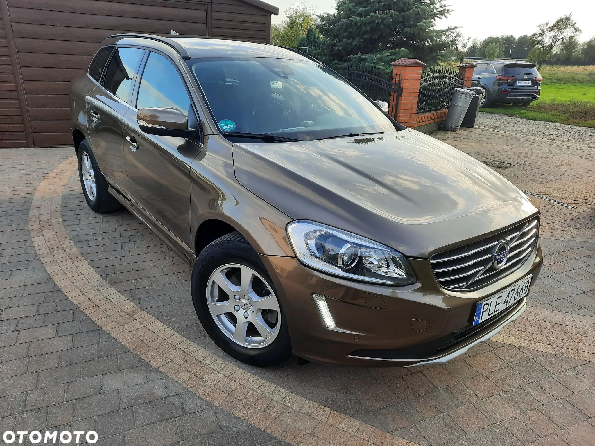 Volvo XC 60 - 1