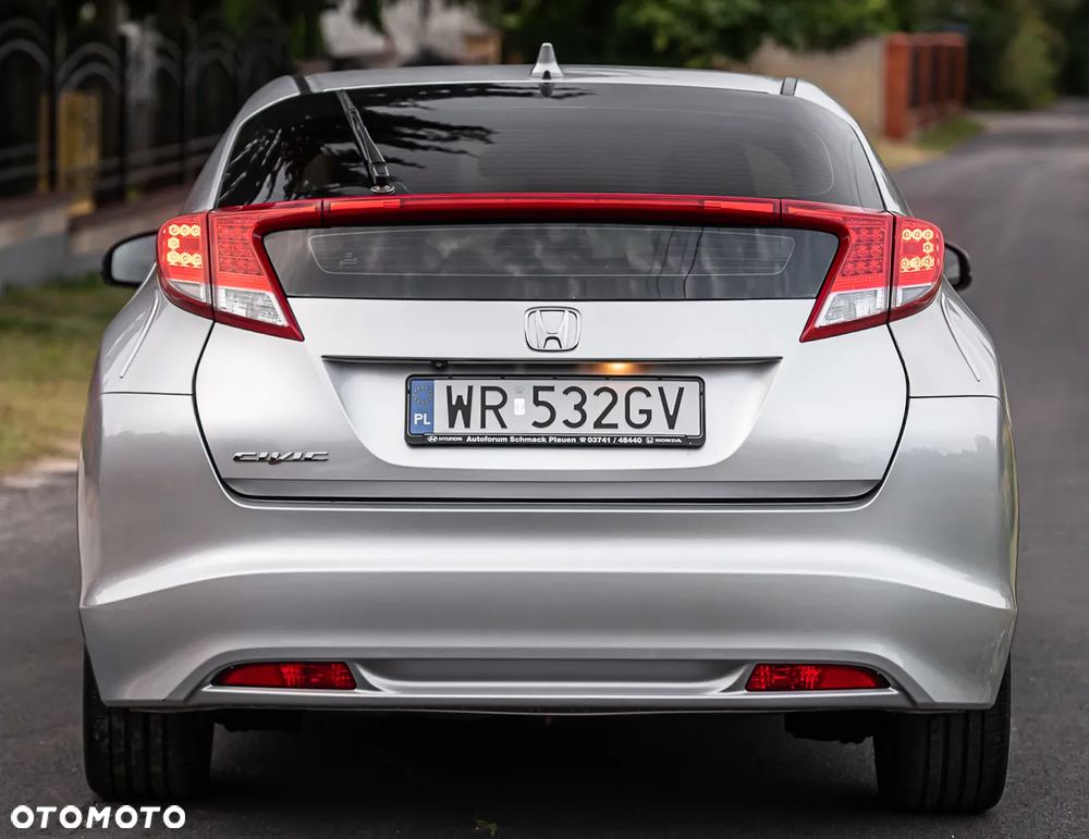 Honda Civic 2.2 i-DTEC Comfort - 16