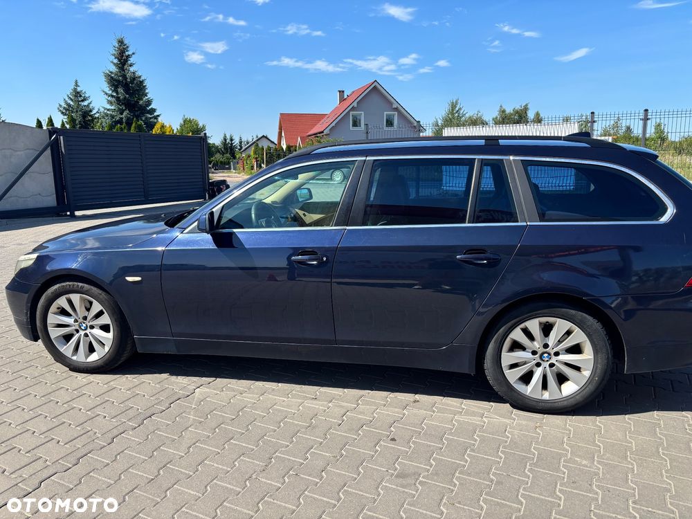 BMW Seria 5 ver-535d - 2