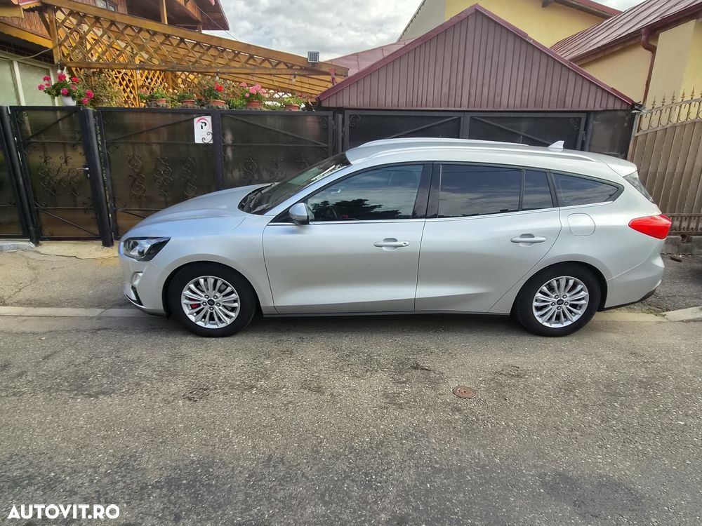 Ford Focus 1.5 EcoBlue Titanium - 4