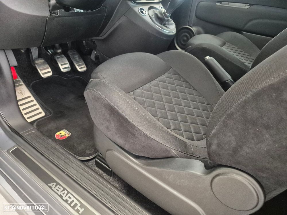 Abarth 595 1.4 T-Jet F595 - 11