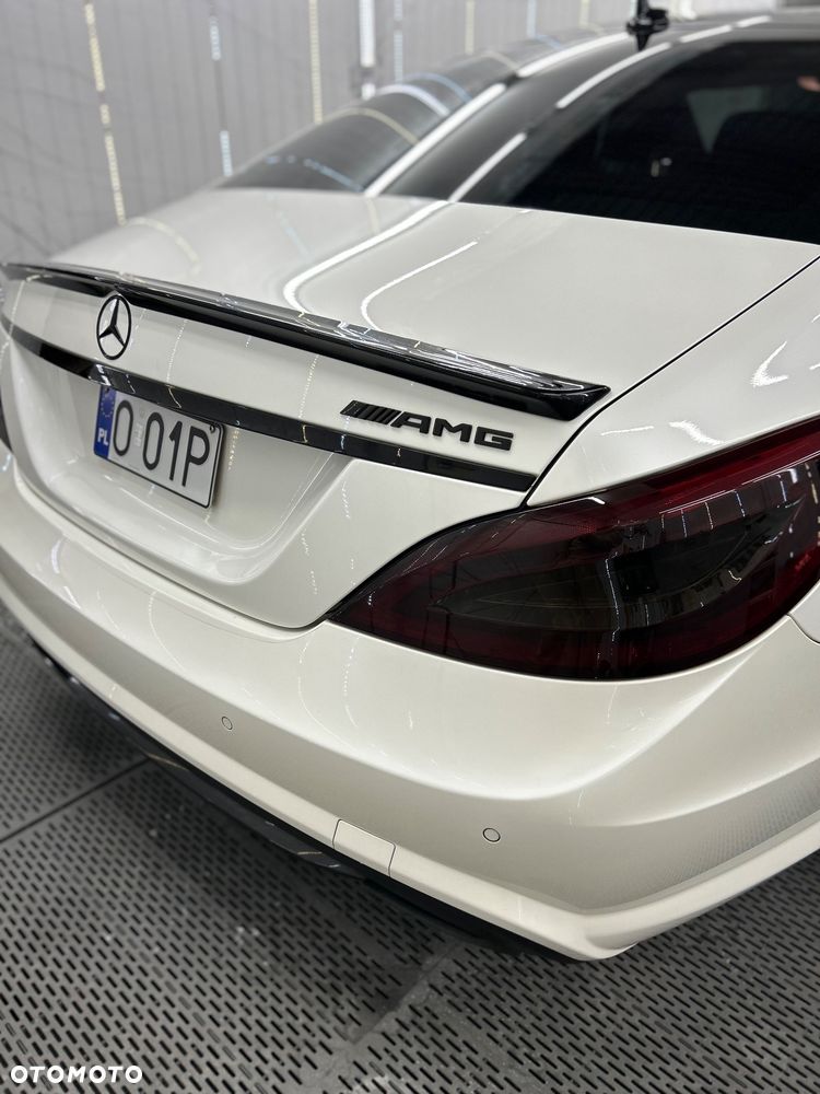 Mercedes-Benz CLS 350 BlueEFFICIENCY - 5