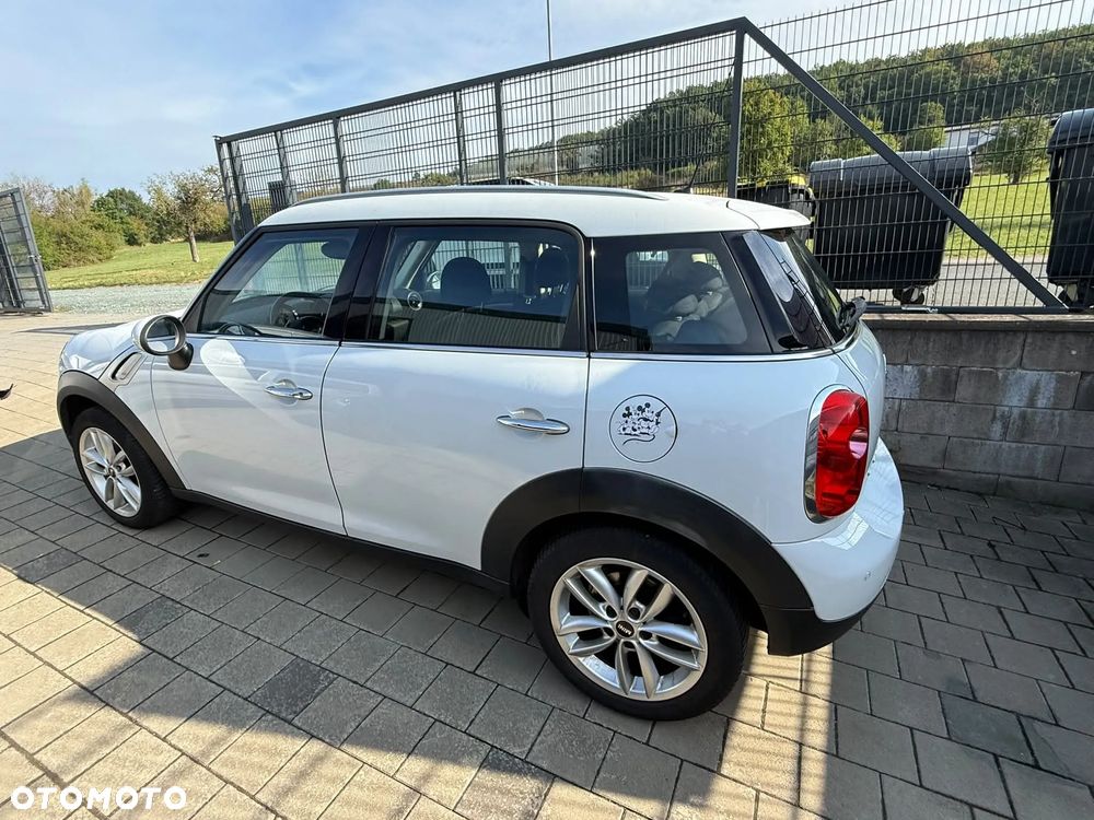MINI Countryman Cooper D - 4