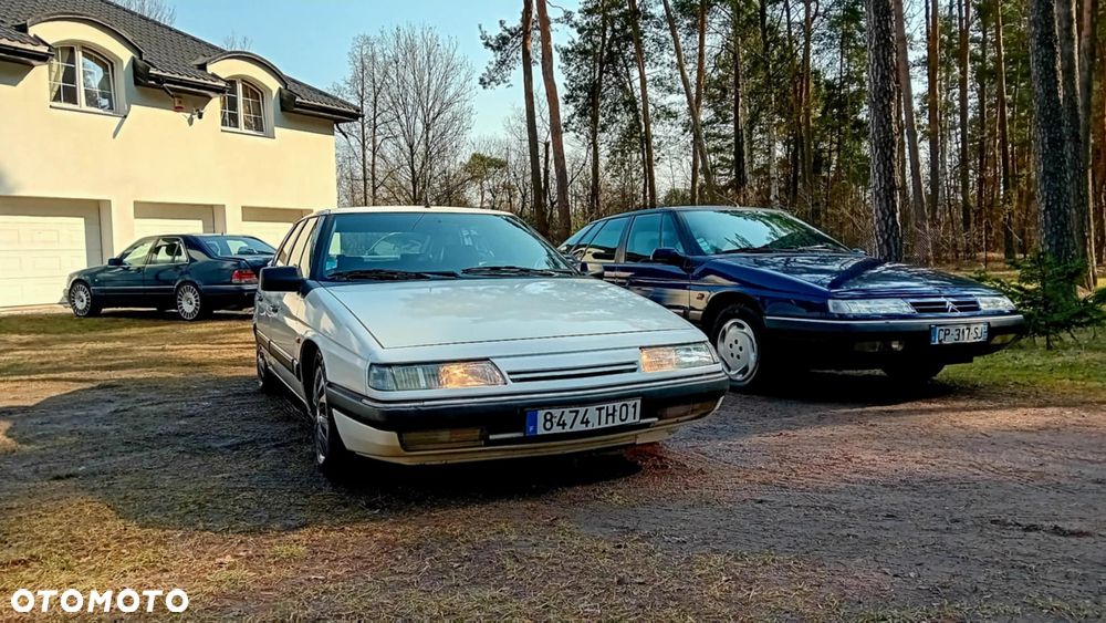 Citroën XM 2.0 SX - 2