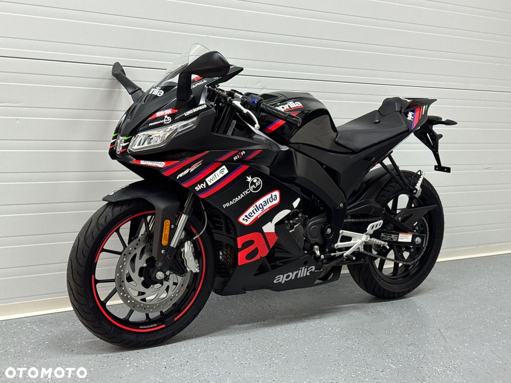 Aprilia RS - 20