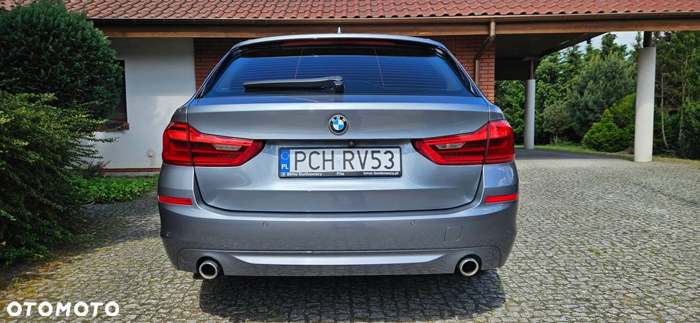 BMW Seria 5 520d - 7