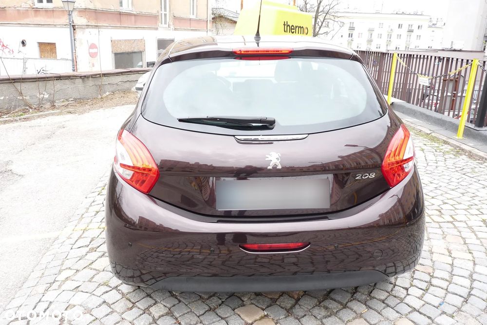 Peugeot 208 1.2 PureTech Active - 3
