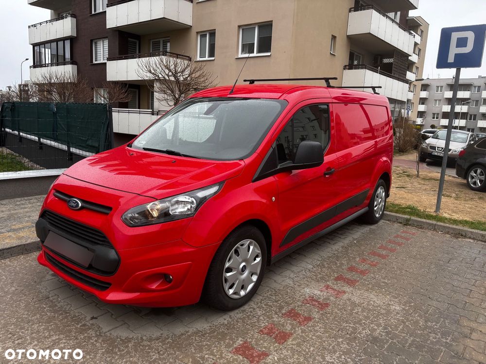 Ford Transit Connect - 1