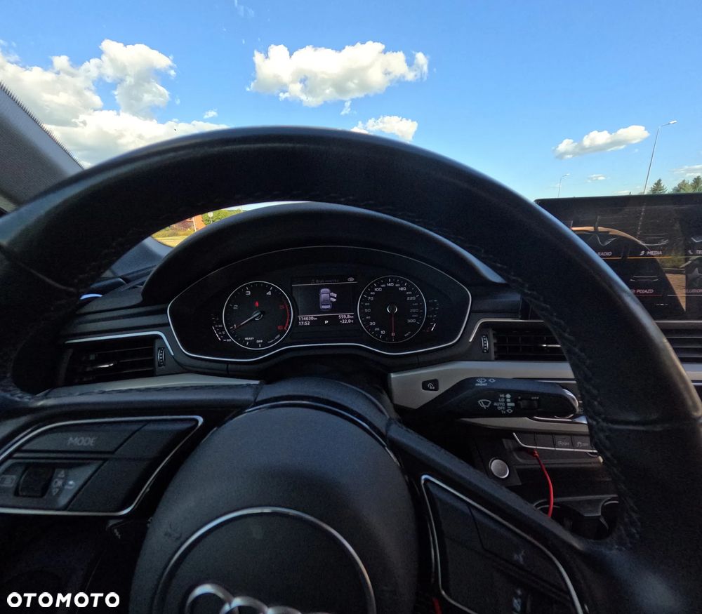 Audi A4 Limousine 35 TDI mHEV Advanced S tronic - 17