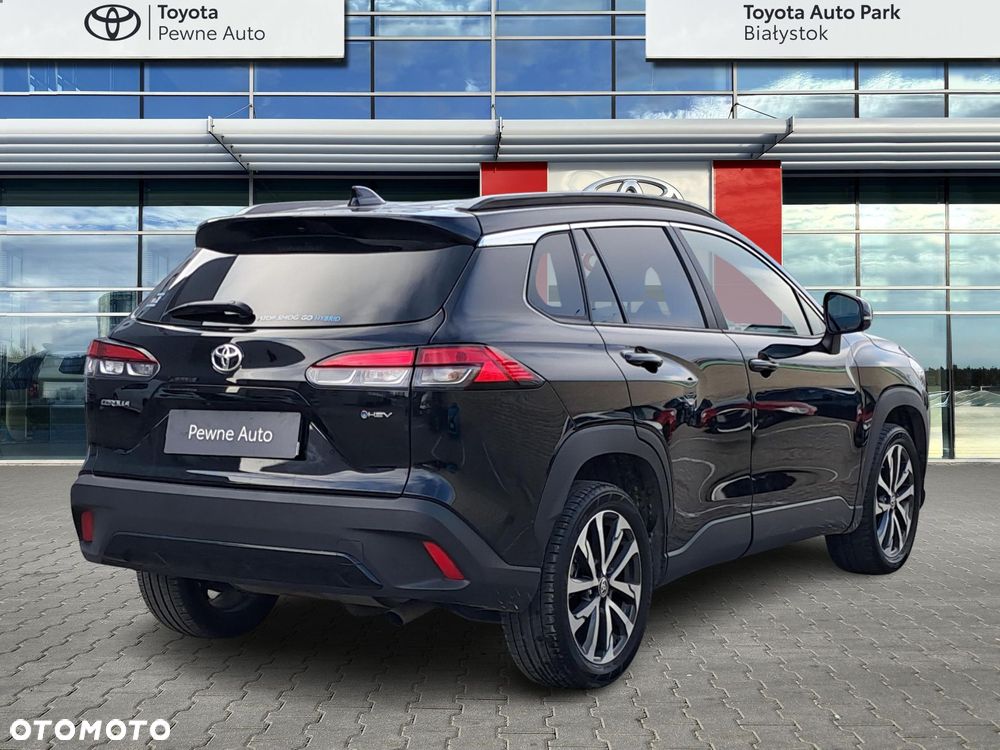 Toyota Corolla Cross - 5