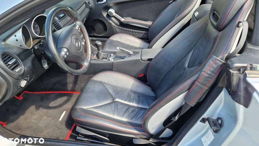 Mercedes-Benz SLK 200 Kompressor Sport Edition - 11