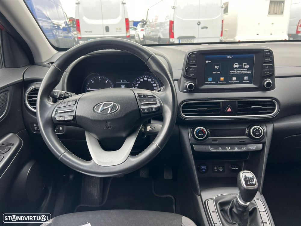 Hyundai Kauai 1.6 CRDi Premium - 9