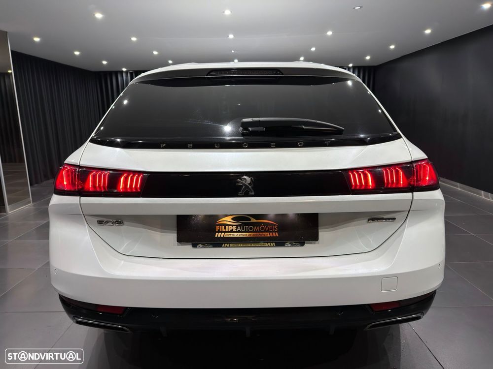 Peugeot 508 SW 1.5 BlueHDi GT Line EAT8 - 7