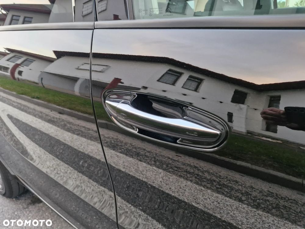 Citroën C4 Grand Picasso - 22