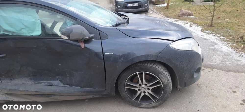 Renault MEGANE III 1,4 TCE 130KM przekładnia kierowniczamaglownica - 3