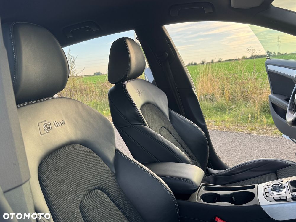 Audi A5 Sportback 2.0 TDI quattro sport - 31