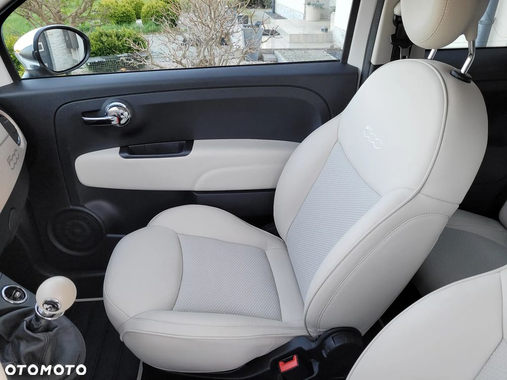 Fiat 500 1.0 GSE Hybrid Dolcevita - 19