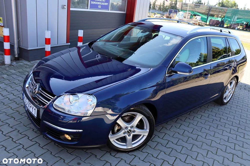 Volkswagen Golf Variant 1.4 TSI Comfortline - 7