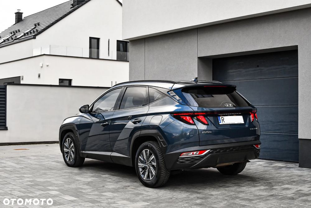 Hyundai Tucson 2022 photo 4