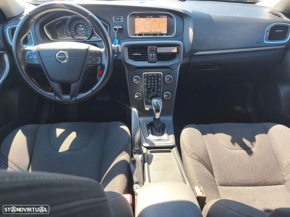 Volvo V40 1.5 T3 Sport Edition Geartronic - 6