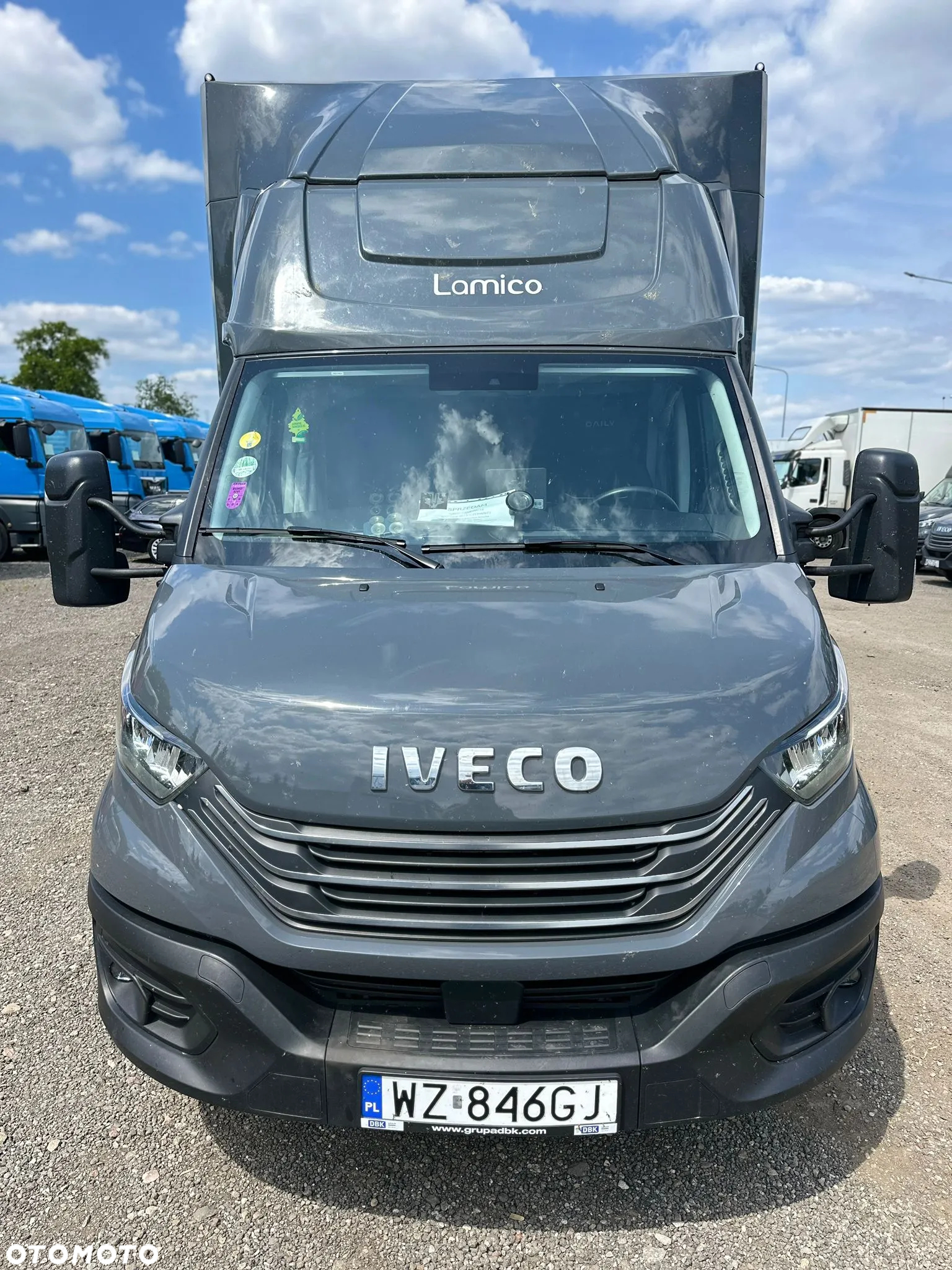 Iveco DAILY 70C18 / AB06 - 5