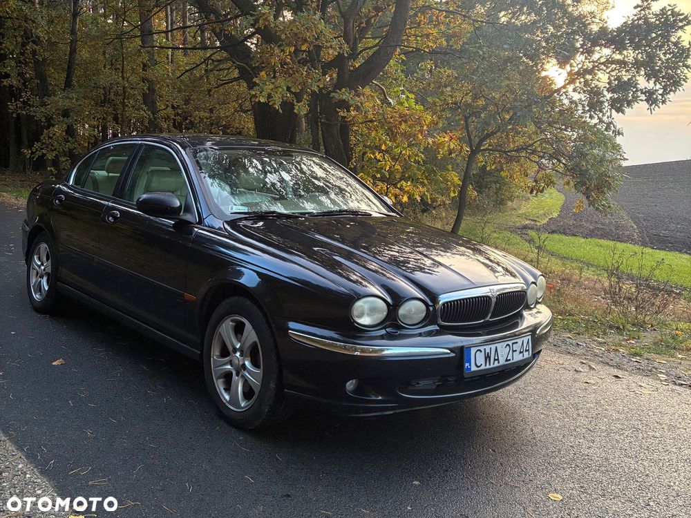 Jaguar X-Type - 4