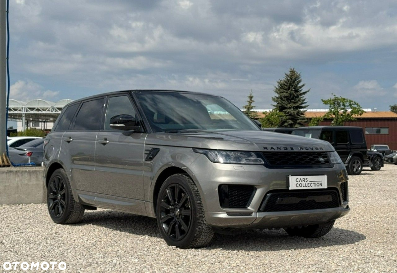 Land Rover Range Rover Sport - 2
