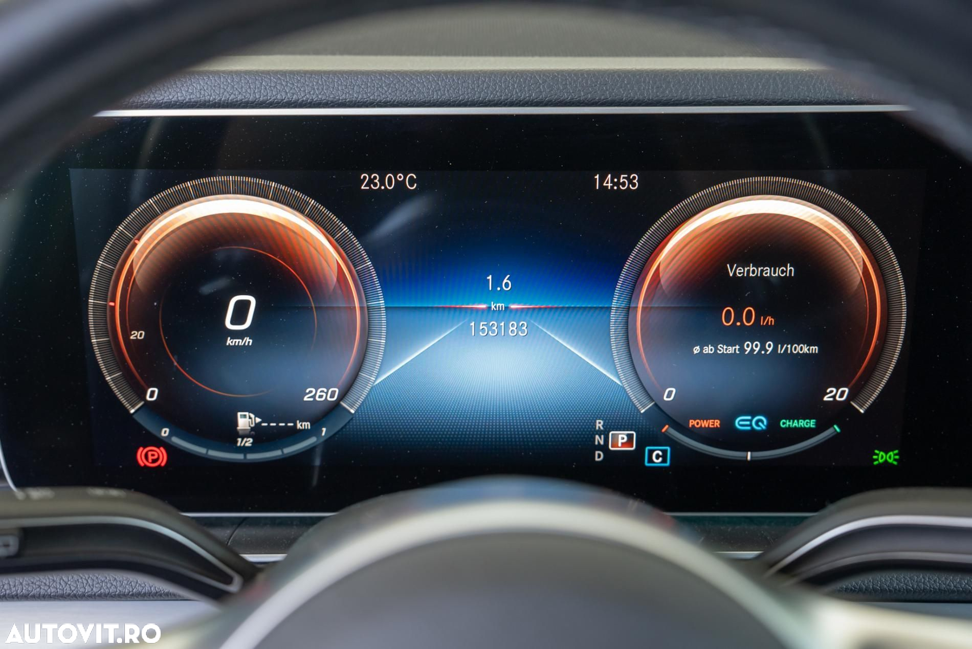 Mercedes-Benz GLE 450 4Matic 9G-TRONIC AMG Line - 14