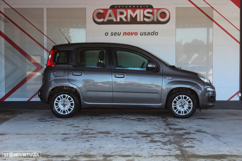 Fiat Panda 1.2 Lounge S&S - 2